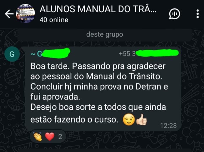 Depoimento 3