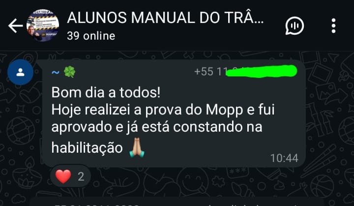 Depoimento 6